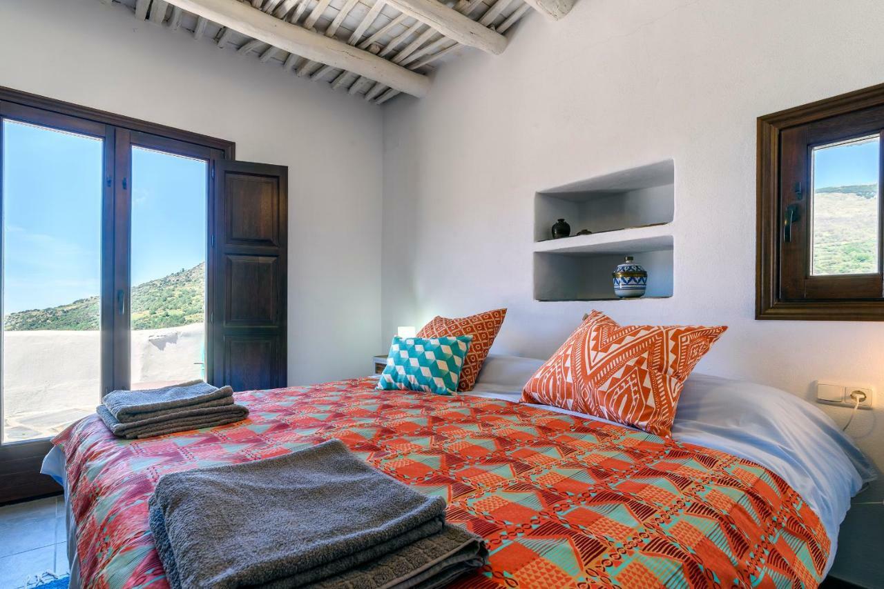 Casa Cecilia Apartment Bubion Exterior photo