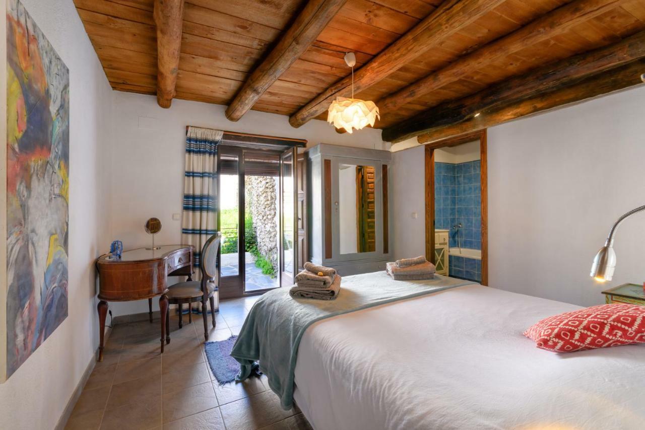 Casa Cecilia Apartment Bubion Exterior photo